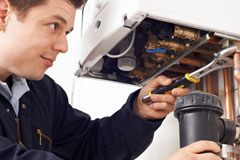 only use certified Stroude heating engineers for repair work
